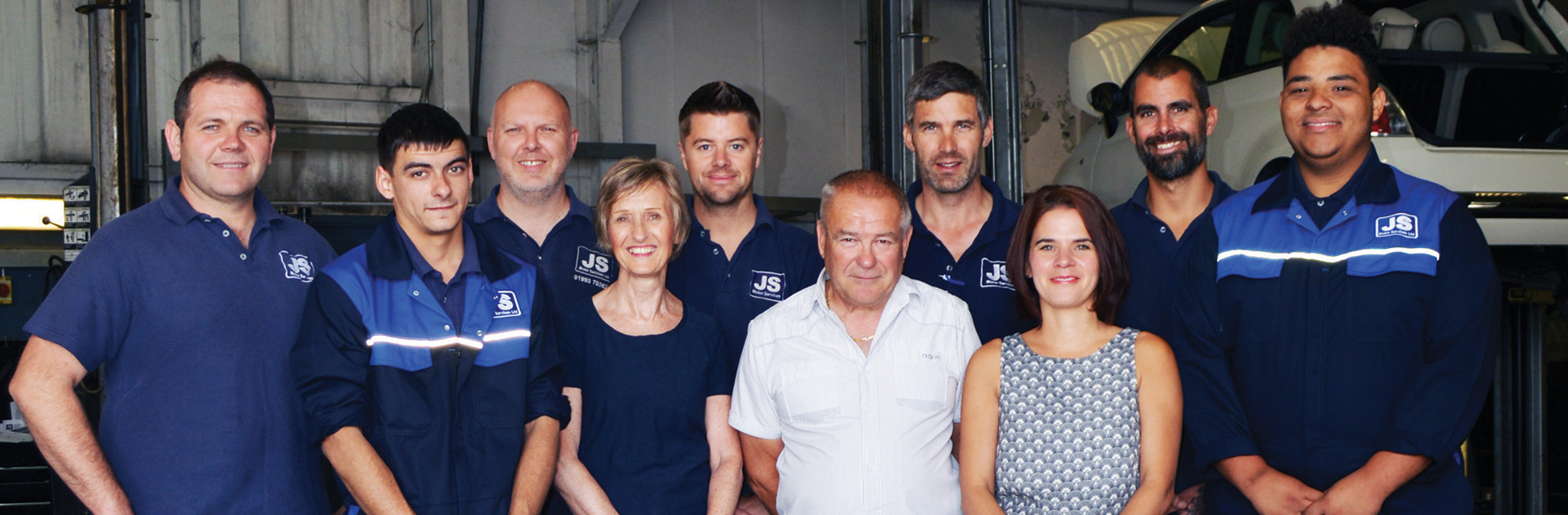 About & Us JS Motors